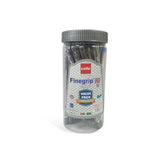 Cello Ball Pen Fine Grip XS 0.7mm Jar 25+2s