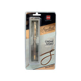Cello Signature Creme Ivory Roller Pen Blue