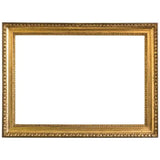 Certificate Frame Wooden - Golden Color