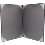 Certificate Holder PU Material - Black Color