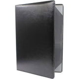 Certificate Holder PU Material - Black Color