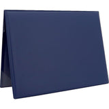 Certificate Holder PVC Frame - Blue