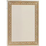 Certificate Paper Parchment Material - Beige/Green