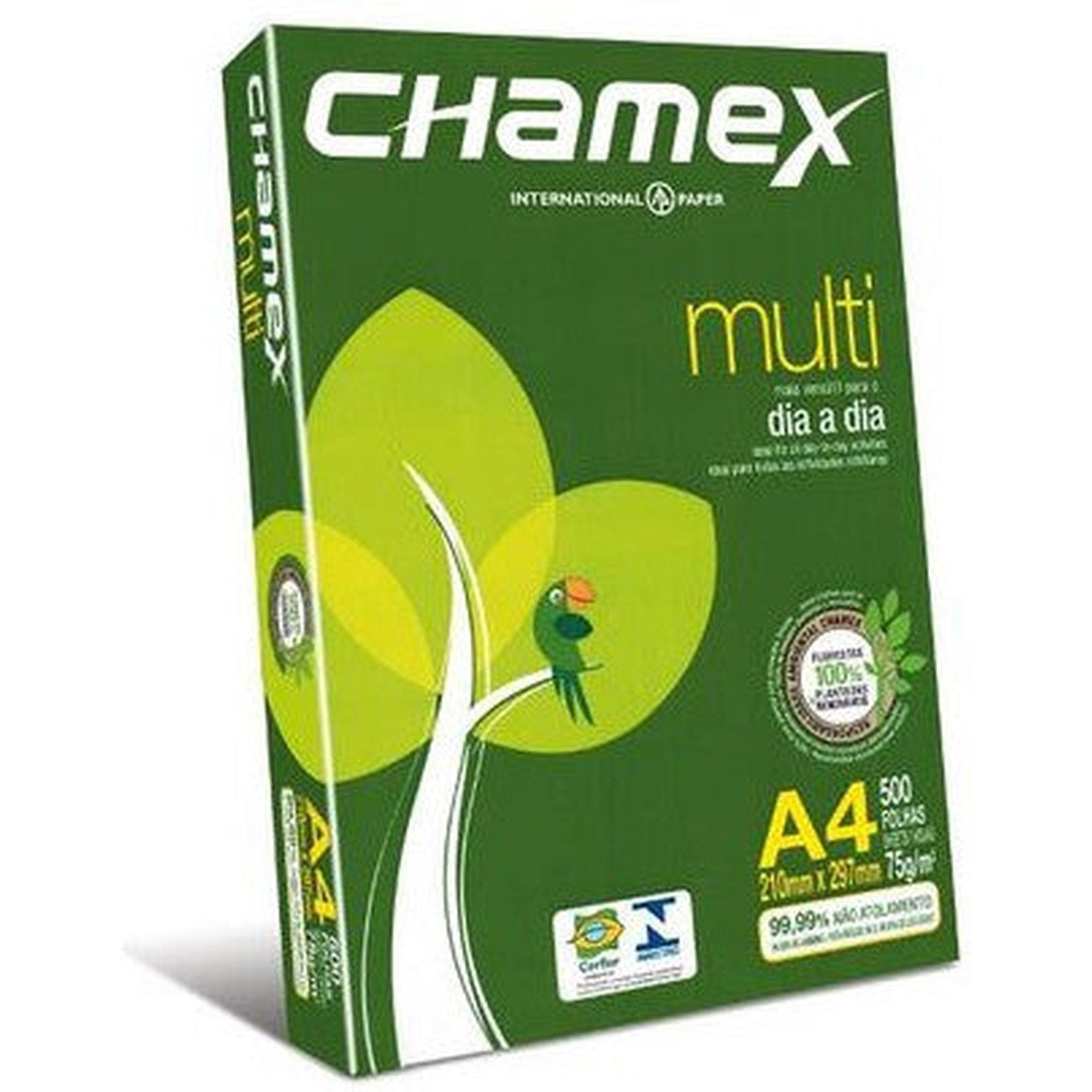 Chamex Photocopy Paper A4 Size 80Gsm-A4 Paper-Chamex-Star Light Kuwait