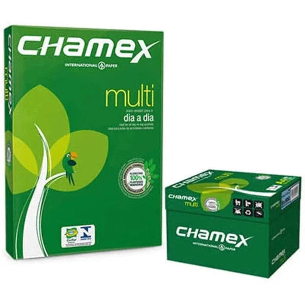 Chamex Photocopy Paper A4 Size 80Gsm-A4 Paper-Chamex-Star Light Kuwait