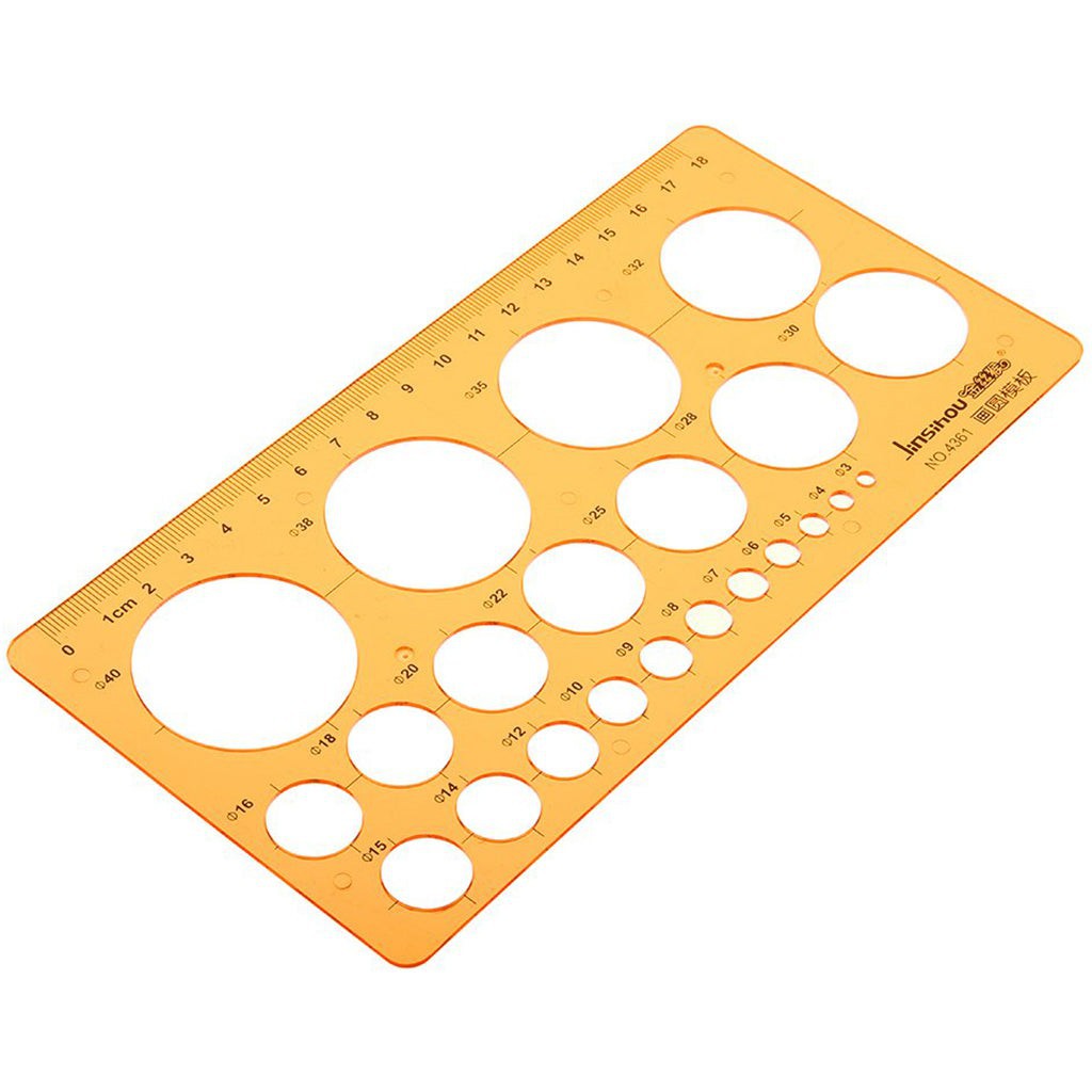Circular Drawing Scale-School Supplies-Other-Star Light Kuwait