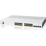 Cisco Catalyst 1200-24P-4G Smart Switch