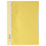 Clear View A4 Folder