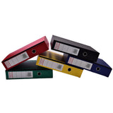 Closed Box File Colour