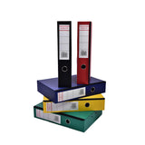 Closed Box File Colour