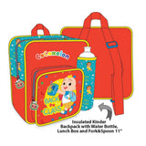 Cocomelon Backpack (Orange Color)