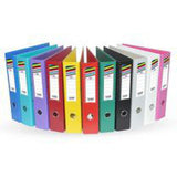 Color Box Files A4-Box Files-Other-Black-Star Light Kuwait
