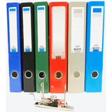 Color Box Files A4-Box Files-Other-Black-Star Light Kuwait