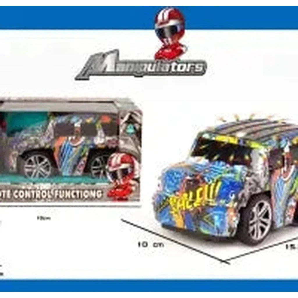 Colour Rc Remote Control Functioning Car-Re210-14Bb-Remote Control-Other-Star Light Kuwait