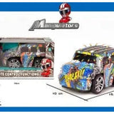 Colour Rc Remote Control Functioning Car-Re210-14Bb-Remote Control-Other-Star Light Kuwait
