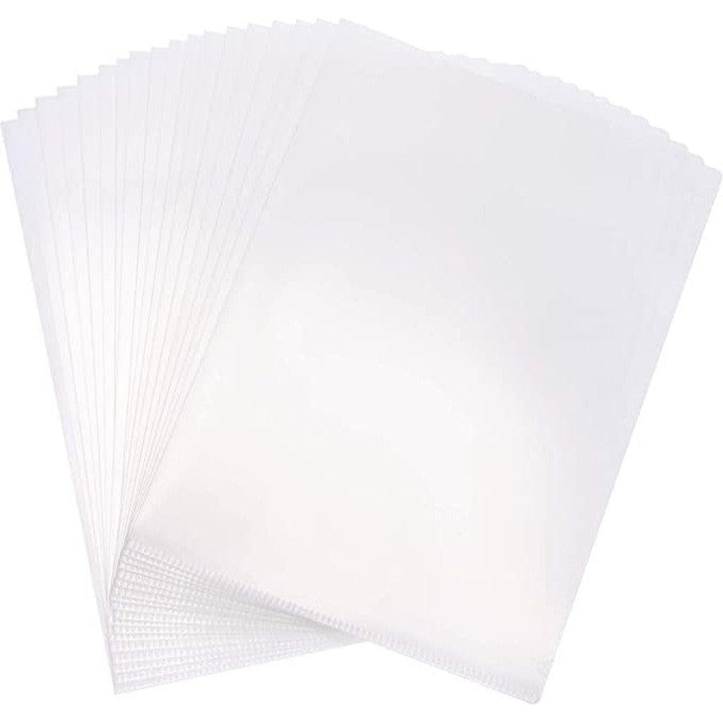 Comix Clear Holder A4-Filiing Accessories-Comix-Star Light Kuwait