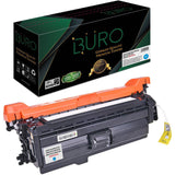 Compatible Hp Ce251A Ce401A 504A 507A Cyan Toner Canon Buro-Compatible Inks-Compatibles-Star Light Kuwait