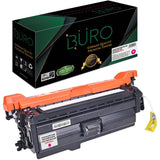 Compatible Hp Ce403A Ce253 504A 507A Magenta Buro-Compatible Inks-Compatibles-Star Light Kuwait
