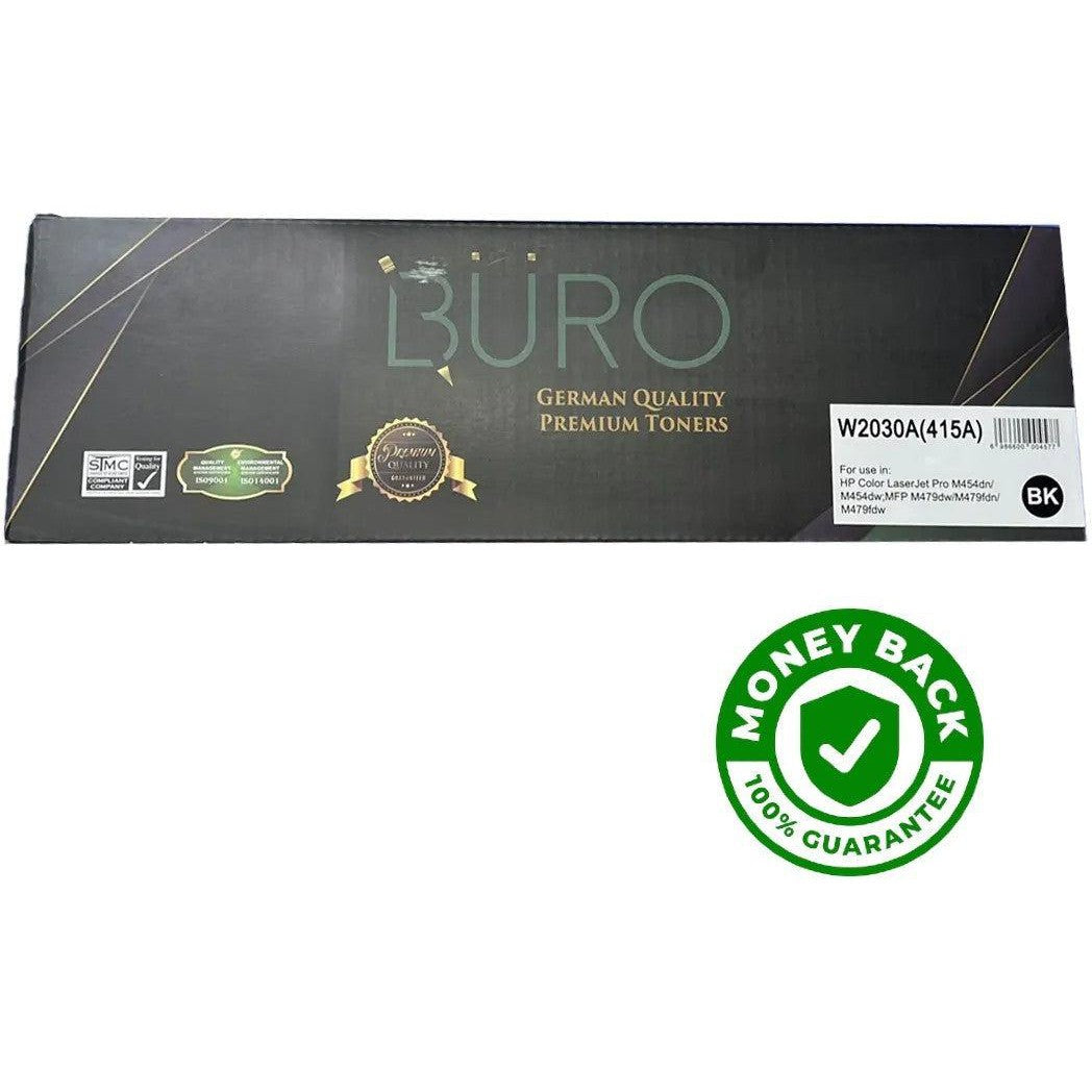 Compatible Hp W2030A 415A Black Buro-Compatible Inks-Compatibles-Star Light Kuwait