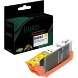 Comptible Canon Cli 451 Xl Yellow Ink Buro-Compatible Inks-Canon-Star Light Kuwait