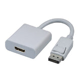 Connector Display Port To HDMI