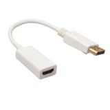 Connector Display Port To HDMI