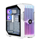 Cooler Master HAF 700 EVO ATX Full Tower Case - White