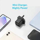 Anker Compact Charger - 25W / Black