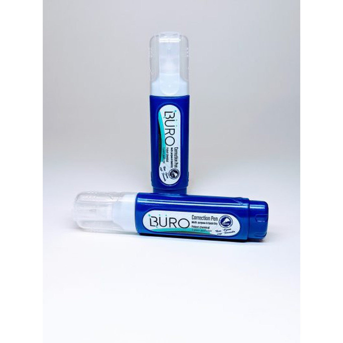 Correction Pen - 12Pcs Box Buro-Pens-Buro-Star Light Kuwait