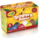 Crayola Tempera Paint 60Ml-Drawing And Coloring-Crayola-Star Light Kuwait