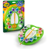 Crayola Washable Kids Paint Pallete-Drawing And Coloring-Crayola-Star Light Kuwait
