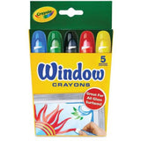 Crayola Window 5 Colors-Drawing And Coloring-Crayola-Star Light Kuwait
