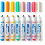 Crayola Window Markers 8 Colors-Drawing And Coloring-Crayola-Star Light Kuwait