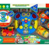 Creative City Vehicles With Accessories-1308X-Common Toys-Other-Star Light Kuwait