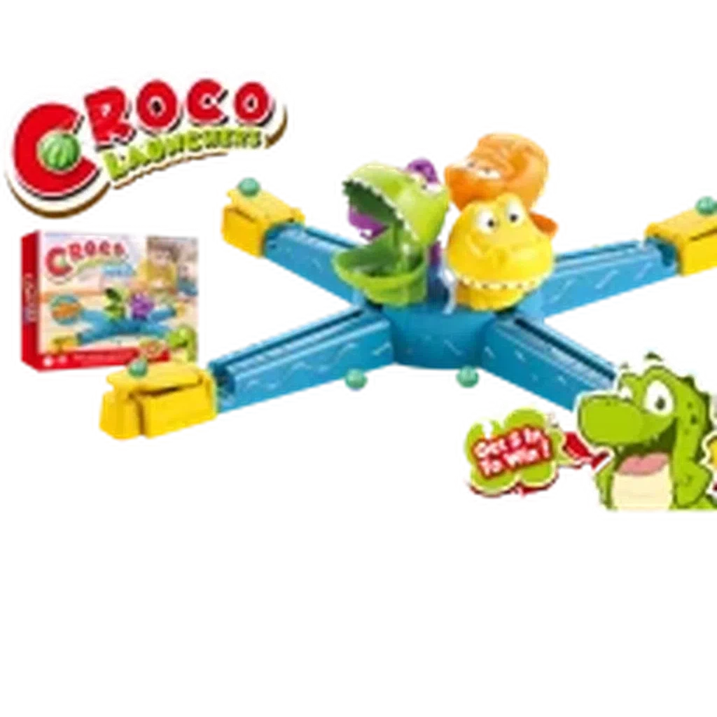 Croco Launchers-S600-Common Toys-Other-Star Light Kuwait