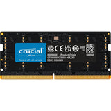 ذاكرة كروشال بسعة 16 جيجابايت من نوع DDR5 بتردد 5600 ميجاهرتز SODIMM لأجهزة الكمبيوتر المحمولة - CT16G56C46S5