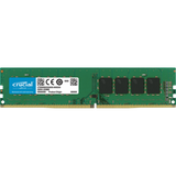 Crucial 16Gb Ddr4 2400 (Pc4 19200) Dimm 288-Pin Memory Desktop - Ct16G4Dfd824A-Ram-Crucial-Star Light Kuwait