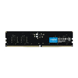 ذاكرة Crucial 8GB DDR5 4800MHz UDIMM لأجهزة الكمبيوتر المكتبية - CB8GU4800