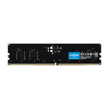 ذاكرة Crucial 8GB DDR5 4800MHz UDIMM لأجهزة الكمبيوتر المكتبية - CB8GU4800