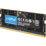 ذاكرة كروشال 8 جيجابايت DDR5 5600 ميجاهرتز SODIMM للكمبيوتر المحمول - CT8G56C46S5