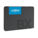 Crucial BX500 1TB SATA 2.5-inch 7mm (with 9.5mm adapter) Internal SSD - Star Light Kuwait