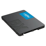 قرص SSD داخلي من نوع Crucial BX500 بسعة 4 تيرابايت وواجهة SATA مقاس 2.5 بوصة - CT4000BX500SSD1