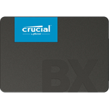 قرص SSD داخلي من نوع Crucial BX500 بسعة 4 تيرابايت وواجهة SATA مقاس 2.5 بوصة - CT4000BX500SSD1