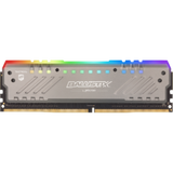 Crucial Ballistix Tactical Tracer Rgb 8Gb Ddr4-2666 Udimm Gaming Memory (Blt8G4D26Bft4K)-Ram-Crucial-Star Light Kuwait