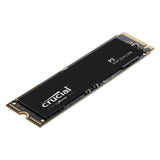 Crucial P3 - 2TB / M.2 2280 / PCIe 3.0 - SSD (محرك أقراص الحالة الصلبة)