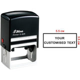 Customized Stamp (5.5 Cm X 3.5 Cm)-Customized Stamps-Other-Star Light Kuwait