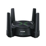 D-LINK DIR-X6080Z AX6000 Multi Gigabit Dual-Band Wi-Fi 6 Router OFDMA And MU-MIMO 2.5G Multi-Gigabit Port Beamforming Eight Antennas Extreme powerful Quad-Core CPUs @ 2.0GHz | DIR-X6080Z