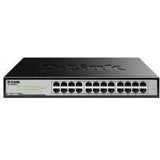 D-Link 24-Port Gibabit Unmanaged Switch (Dgs-1024C)-Dlink-D-Link-Star Light Kuwait