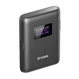 D-Link 4G/LTE Cat 6 Wi-Fi Hotspot - 2.4 GHz (300 Mbps) / 3000mAh