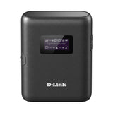 D-Link 4G/LTE Cat 6 Wi-Fi Hotspot - 2.4 GHz (300 Mbps) / 3000mAh